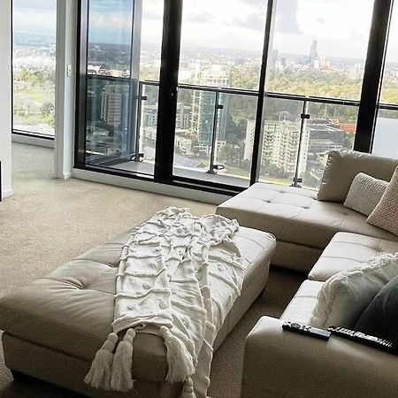 Lux 3 Bedroom Apartment In Southbank Melbourne Exterior foto